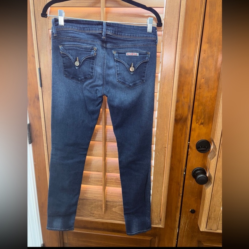 Hudson Skinny Jeans 28